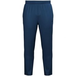 Tkane spodnie treningowe Jako One. Czarne spodnie sportowe męskie Jako, l, bez wzorów, z materiału, do biegania. Za 268.00 zł.