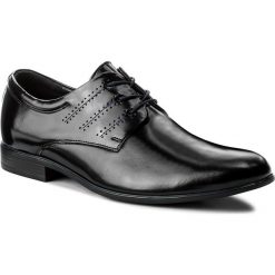 Półbuty LASOCKI FOR MEN - TA-LL30 Czarny. Eleganckie półbuty marki Lasocki For Men. W wyprzedaży za 119.99 zł.