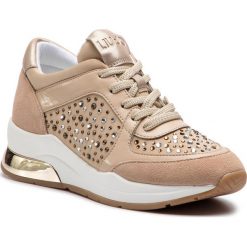 Sneakersy LIU JO - Karlie 12 B19007 TX003 Sand 01127. Półbuty damskie marki Liu Jo. Za 739.00 zł.