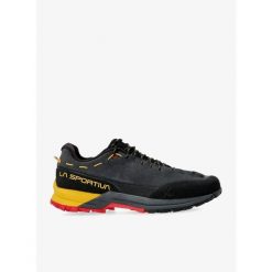 Buty podejściowe męskie La Sportiva Tx Guide Leather. Czarne trekkingi męskie La Sportiva, trekkingowe. Za 681.99 zł.