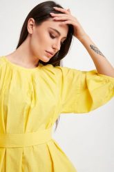 Sukienka Lucas WEEKEND MAX MAX. Sukienki damskie Weekend Max Mara, bez wzorów, bez kołnierzyka, bez ramiączek. W wyprzedaży za 842.17 zł.