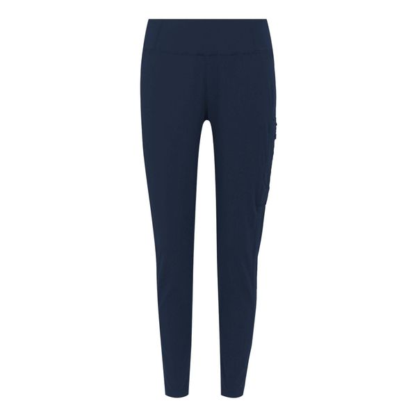 Damskie Legginsy Turystyczne Monira. Niebieskie legginsy damskie Regatta, m, bez wzorów, z elastanu. Za 292.99 zł.