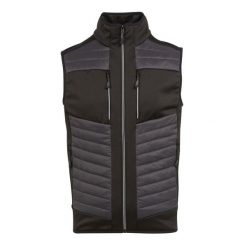 Termiczny Ogrzewacz Hybrydowy Dla Dorosłych Unisex EVolve. Czarne bluzy męskie Regatta, m, bez wzorów, bez kaptura. Za 215.99 zł.