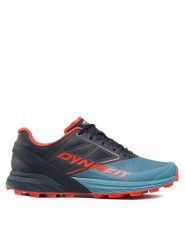 Dynafit Buty do biegania Alpine M 8071 Niebieski. Niebieskie buty sportowe męskie Dynafit, z materiału, bez zapięcia, do biegania. Za 439.99 zł.
