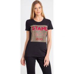 T-SHIRT LIU JO. T-shirty damskie Liu Jo. Za 223.30 zł.