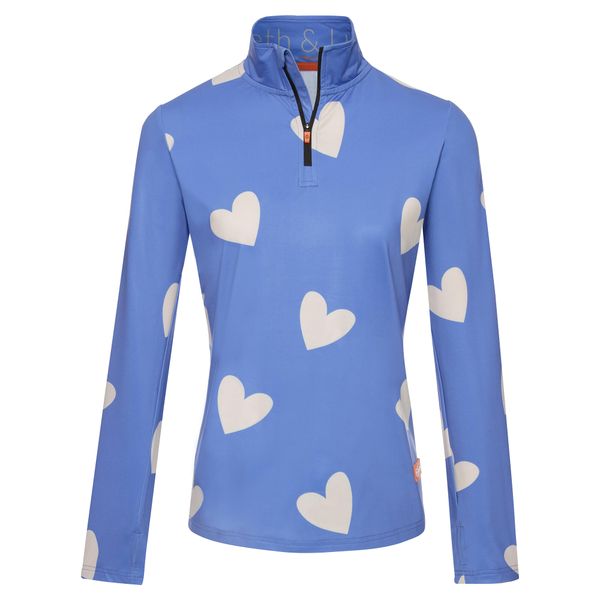 Bluza narciarska Damska Gareth & Lucas Eighty-Nine. Białe bluzy damskie GARETH & LUCAS, na zimę, s, bez wzorów, z elastanu, bez kaptura. Za 229.99 zł.