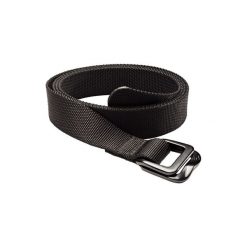 Pasek do spodni Black Diamond Beta. Czarne paski damskie Black Diamond, bez wzorów. Za 89.99 zł.