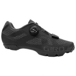 Buty damskie Giro Rincon. Czarne obuwie sportowe damskie GIRO, bez wzorów, rowerowe. Za 548.10 zł.