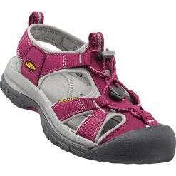 KEEN sandały damskie Venice H2 W Beet Red/Neutral Gray US 7 (37,5 EU). Czerwone obuwie sportowe damskie Keen, bez wzorów, bez obcasa, bez zapięcia. W wyprzedaży za 359.00 zł.