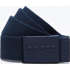 Pasek - Granatowy. Niebieskie paski damskie Cropp, w paski. Za 29.99 zł.