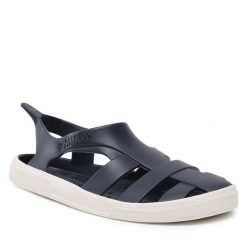 Sandały Boatilus. Niebieskie sandały chłopięce Boatilus, bez zapięcia. Za 49.99 zł.
