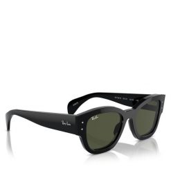 Okulary przeciwsłoneczne Ray-Ban. Czarne okulary przeciwsłoneczne damskie Ray-Ban. Za 939.99 zł.