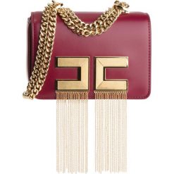 Torebka ELISABETTA FRANCHI - BS-75A-88E2 Mosto R24. Czerwone torebki do ręki damskie Elisabetta Franchi, ze skóry ekologicznej. Za 1,049.00 zł.