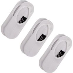 Zestaw 3 par stopek unisex VANS - Mn Classic Super No VN000XS9WHT White. Skarpety damskie marki Vans. Za 49.00 zł.