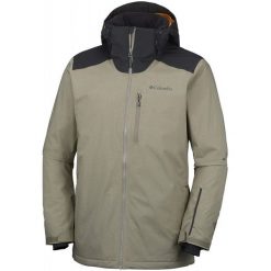 Columbia Lost Peak Jacket Sage Black L. Kurtki męskie marki Columbia. W wyprzedaży za 565.00 zł.