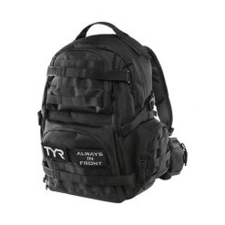 TYR Sac A Dos Tactical Backpack 25L. Czarne plecaki damskie TYR, bez wzorów. Za 384.55 zł.