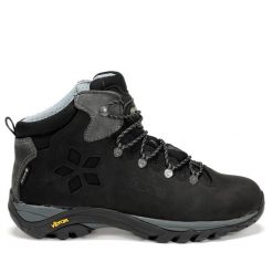 Buty trekkingowe damskie Chiruca Monique. Czarne trekkingi damskie Chiruca, outdoorowe, gore-tex. Za 881.00 zł.