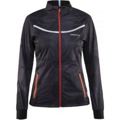 Craft Intensity Black Xs. Czarne kurtki sportowe damskie Craft. W wyprzedaży za 349.00 zł.