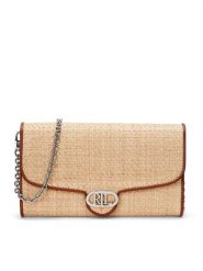 LAUREN RALPH LAUREN Torebka 432966881001 Brązowy. Brązowe torebki do ręki damskie Lauren Ralph Lauren, bez wzorów, z syntetyku, wizytowe, bez dodatków. Za 579.99 zł.