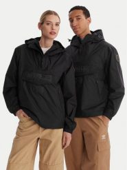Napapijri Kurtka anorak RF Next WB NP0A4FI3 Czarny Loose Fit. Czarne kurtki męskie Napapijri, m, bez wzorów, z syntetyku, bez kaptura. Za 879.99 zł.