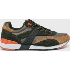 Napapijri - Buty. Buty sportowe męskie marki Napapijri. W wyprzedaży za 229.90 zł.