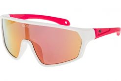 Okulary dziecięce GOG FLINT. Białe okulary przeciwsłoneczne dla dzieci GOG. Za 139.99 zł.