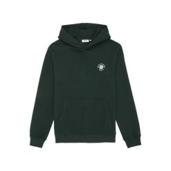 Bluza z kapturem Fila Andalo Graphic. Szare bluzy sportowe męskie Fila, m, bez wzorów, z bawełny, z kapturem. Za 268.00 zł.