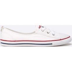 Converse - Tenisówki Chuck Taylor Ballet Lace. Trampki i tenisówki damskie marki Converse. Za 249.90 zł.