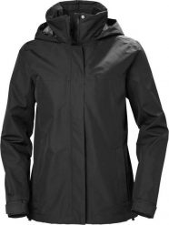 Helly Hansen Kurtka damska W Aden Jacket 62650 990 - czarna L. Czarne kurtki damskie Helly Hansen, l, bez wzorów, bez kaptura. Za 599.99 zł.