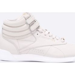 Reebok Classic - Buty F/S Hi Muted. Szare obuwie sportowe damskie Reebok Classic, z gumy. W wyprzedaży za 229.90 zł.