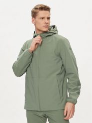 CMP Kurtka przeciwdeszczowa 34Z5437 Zielony Regular Fit. Zielone kurtki męskie CMP, m, bez wzorów, z syntetyku, outdoorowe. Za 289.99 zł.
