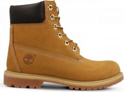 Buty trekkingowe damskie Timberland 6 inch Premium żółte r. 37. Żółte trekkingi damskie Timberland. Za 1,029.00 zł.