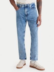 Tommy Jeans Jeansy Arlo DM0DM22863 Niebieski Slim Fit. Niebieskie jeansy męskie Tommy Jeans. Za 409.99 zł.