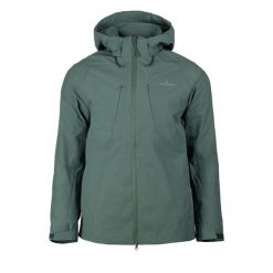 Kurtka męska 3w1 Everfolk 1. Zielone kurtki męskie Bergson, m, bez wzorów, bez kaptura. Za 849.00 zł.