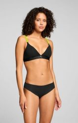 Puma figi damskie Invisible Cotton 2-pak Czarne. Czarne figi damskie Puma, s, bez wzorów, z bawełny. Za 156.20 zł.