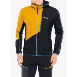 Kurtka hybrydowa męska Crazy Jacket Acceleration Light. Żółte kurtki męskie CRAZY, m, bez wzorów, sportowe, bez kaptura. Za 1,080.99 zł.