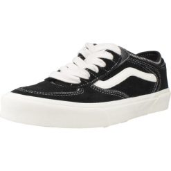 Buty VANS VN0009QJBPT1 Czarny. Czarne trekkingi męskie Vans, trekkingowe. Za 403.82 zł.