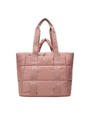 Roxy Torebka C-ROXY-M-005-08 Różowy. Czerwone torebki do ręki damskie Roxy, bez wzorów, z materiału, bez dodatków. Za 199.99 zł.