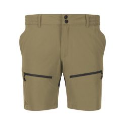 Spodenki trekkingowe damskie Whistler Avatar. Zielone szorty sportowe damskie Whistler, bez wzorów, sportowe, trekkingowe. Za 179.99 zł.