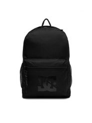 DC Shoes Plecak C-DCI-P-003-08 Czarny. Czarne plecaki damskie DC Shoes, bez wzorów, z materiału, sportowe. Za 99.99 zł.