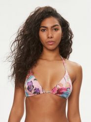 Guess Góra od bikini E4GJ11 KC610 Kolorowy. Bikini damskie Guess, m, z aplikacjami. Za 379.99 zł.