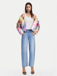 Desigual Kurtka zimowa Kalmar 24WWEW40 Kolorowy Regular Fit. Kurtki damskie Desigual, na zimę, xs, bez wzorów, z syntetyku, bez kaptura. Za 599.99 zł.