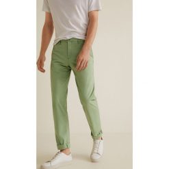 Mango Man - Spodnie Borne3. Eleganckie spodnie męskie marki Giacomo Conti. Za 199.90 zł.