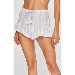Undiz - Piżama Rufliz. Szare piżamy damskie Undiz, z nadrukiem, z bawełny. W wyprzedaży za 34.90 zł.