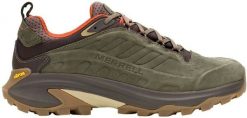 Buty trekkingowe męskie Merrell MOAB SPEED 2 LTR WP (J037787) 47. Trekkingi męskie Merrell. Za 491.40 zł.