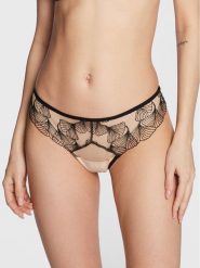 Undress Code Stringi Magic Garden 451 Czarny. Czarne stringi damskie Undress Code, m, bez wzorów, z syntetyku. Za 129.99 zł.