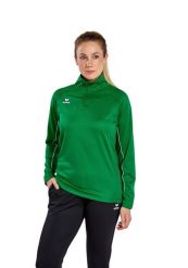 Kurtka z dresu Erima Liga Star. Czarne kurtki męskie Erima, s, bez wzorów, z dresówki, retro, bez kaptura. Za 178.50 zł.