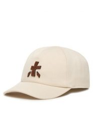 Premiata Czapka z daszkiem BALL Beżowy jasny. Brązowe rękawiczki męskie Premiata, bez wzorów, z bawełny. Za 629.99 zł.