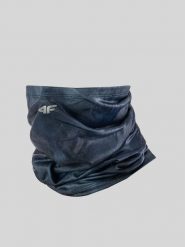 4F Bandana uniseks - multikolor Uniwersalny. Szaliki męskie 4f, bez wzorów, z materiału. Za 59.99 zł.