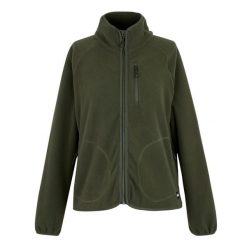 Bluza Polarowa Damska Pełen Suwak Frankie. Zielone bluzy damskie Regatta, na zimę, bez wzorów, z polaru, bez kaptura. Za 105.99 zł.